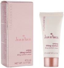 Духи, Парфюмерия, косметика Мягкий лифтинг крем - Jean d'Arcel Lifting Comfort Cream (мини)