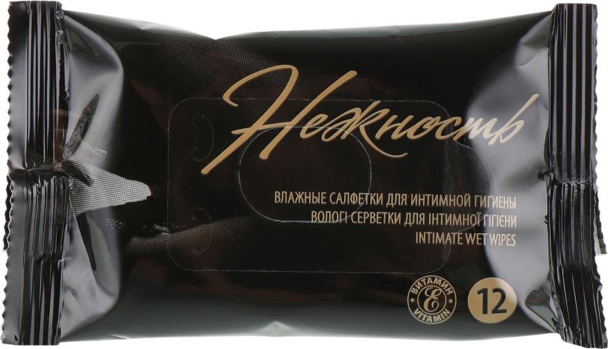 Влажные салфетки для интимной гигиены "Нежность" - O`linear Intimate Wet Wipes