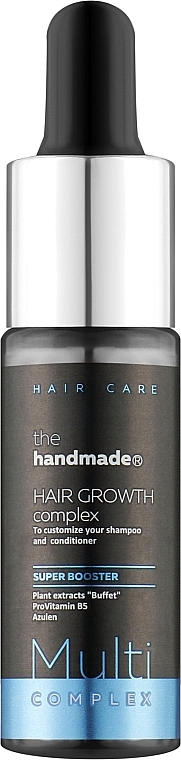 Комплекс для роста волос - The Handmade Hair Growth Multi Complex — фото N8