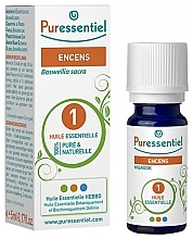 Духи, Парфюмерия, косметика Эфирное масло "Благовония" - Puressentiel Essential Oil Incense