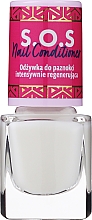 Парфумерія, косметика Зміцнювальний кондиціонер для нігтів - Ingrid Cosmetics Ideal Nail Care Definition SOS 8 in 1 Conditioner