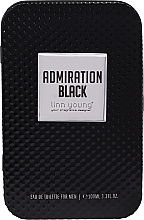 Linn Young Admiration Black - Туалетная вода — фото N3