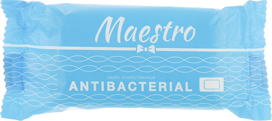 Хозяйственное антибактериальное мыло - Мыловаренные традиции Maestro