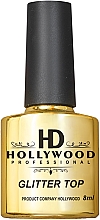 Парфумерія, косметика Топ з шимером - HD Hollywood Gliter Top