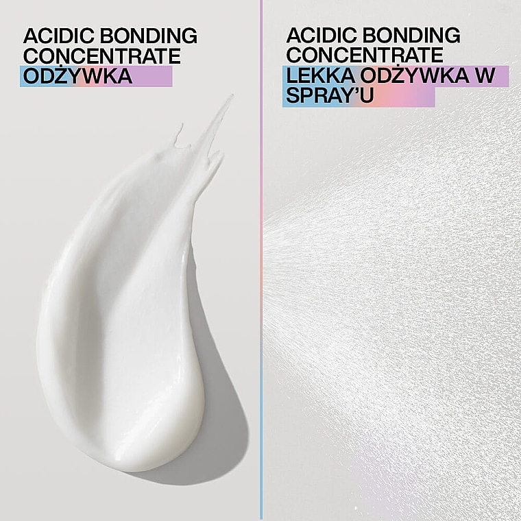 Легкий спрей-концентрат для волосся - Redken Acidic Bonding Concentrate — фото N2