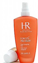 Парфумерія, косметика Флюїд для обличчя - Helena Rubinstein Force C Premium Super Energizing Fluid (пробник)