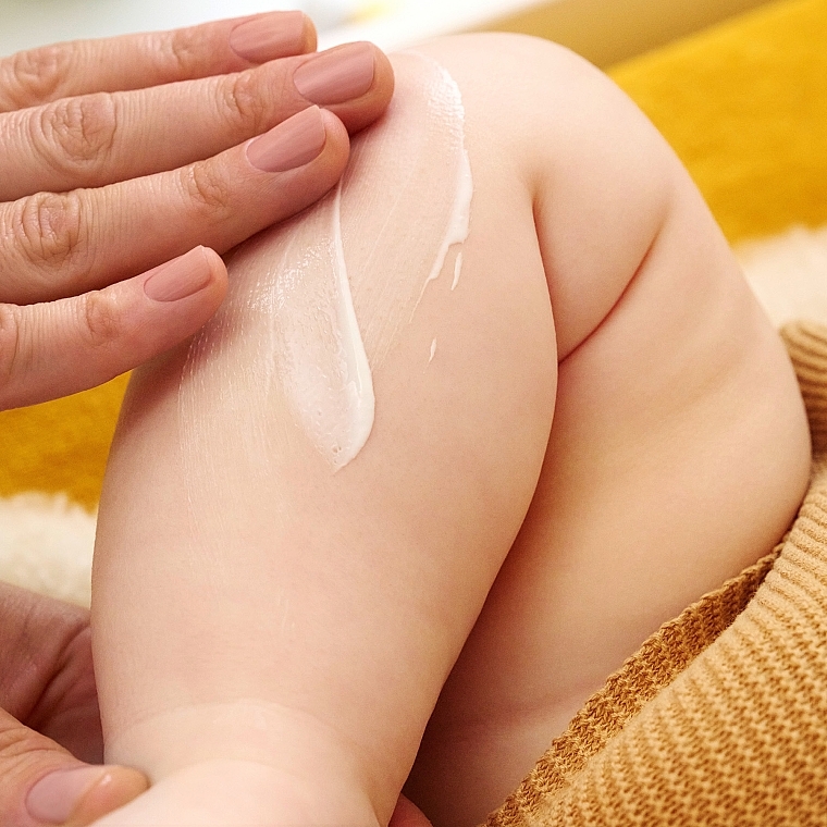 Календула детское молочко для тела - Weleda Baby Calendula Body Lotion — фото N6