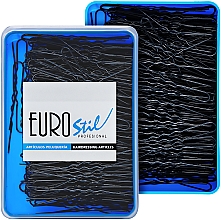 Парфумерія, косметика Шпильки для волосся, 01616/50, 55мм. - Eurostil