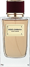 Dolce&Gabbana Velvet Sublime - Парфумована вода — фото N1