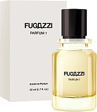 Парфумерія, косметика Fugazzi Parfum 1 - Парфумована вода