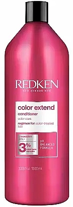 Кондиціонер для подовження кольору волосся - Redken Color Extend Conditioner — фото N1