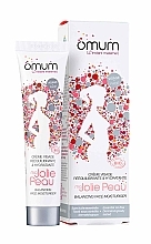 Зволожувальний і балансувальний крем для обличчя - Omum Balansing Face Moisturiser — фото N1