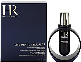 Парфумерія, косметика Сироватка для обличчя - Helena Rubinstein Life Pearl Cellular The Essence of Perfection