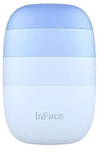 Аппарат для ультразвуковой чистки лица - inFace 2 Blue — фото N3