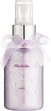 Мерехтливий ароматичний спрей для тіла, виноград - Martinelia Starshine Shimmer Mist — фото N1