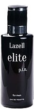 Lazell Elite P.I.N. For Men EDT - Туалетная вода (тестер без крышечки) — фото N1