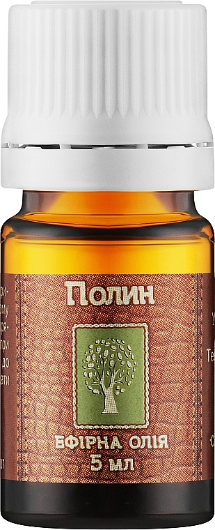 Ефірна олія "Полин" - Фармаком — фото N1