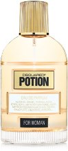 Dsquared2 Potion for Woman - Парфумована вода — фото N6