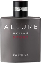 Chanel Allure Homme Sport Eau Extreme Consentre - Туалетна вода — фото N2