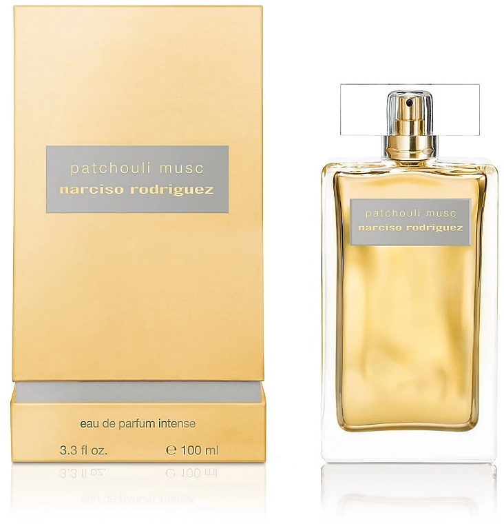 Narciso Rodriguez Patchouli Musc - Парфумована вода (міні) — фото N1