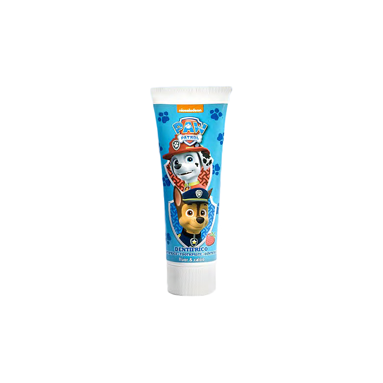 Зубна паста "Щенячий патруль" - Nickelodeon Paw Patrol Toothbrush — фото N1