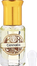 Song of India Cannabis - Олійні парфуми — фото N1