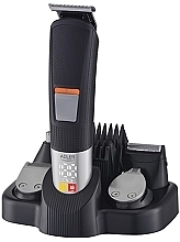 Набор для ухода 5 в 1 с зарядной базой - Adler AD 2943 5-in-1 Grooming Set — фото N2