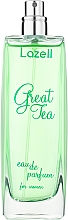 Lazell Great Tea - Парфюмированная вода (тестер без крышечки) — фото N1