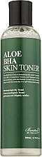 УЦЕНКА Тонер для лица с алоэ и салициловой кислотой - Benton Aloe BHA Skin Toner * — фото N2