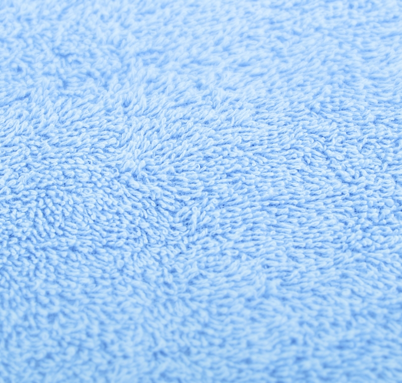 Hair Drying Towels, blue - MAKEUP — фото N5