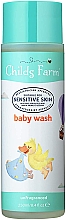 Гель для душу без запаху - Childs Farm Baby Wash Unfragranced — фото N2