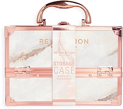 Кейс для косметики - Makeup Revolution Beauty Storage Case — фото N1