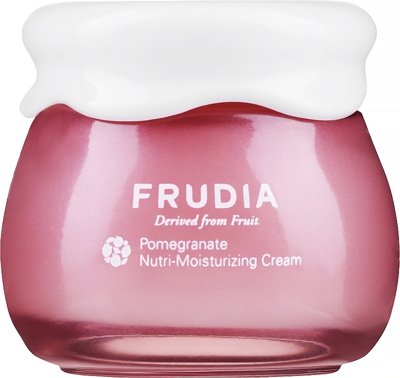 Живильний крем для обличчя - Frudia Nutri-Moisturizing Pomegranate Cream