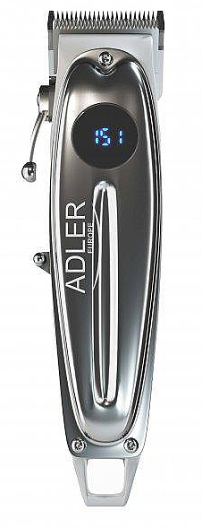 Машинка для стрижки волосся з дисплеєм - Adler AD 2831 — фото N1