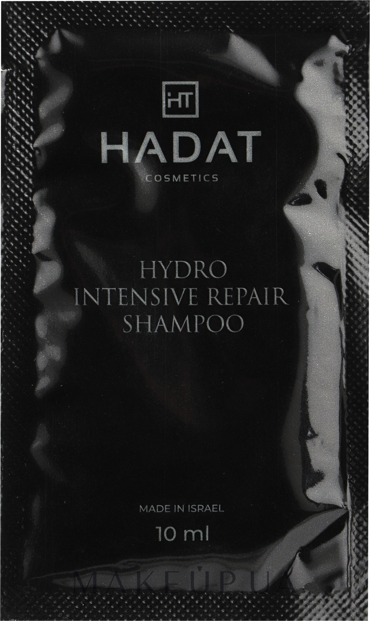 Восстанавливающий шампунь - Hadat Cosmetics Hydro Intensive Repair Shampoo (пробник) — фото 10ml