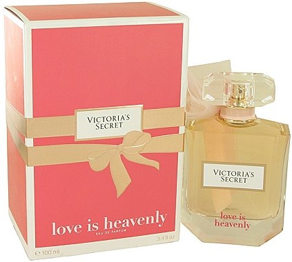 Victoria's Secret Love Is Heavenly (2016) - Парфумована вода — фото N3