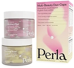 Духи, Парфюмерия, косметика Диетическая добавка - Perla Helsa Multi-Beauty Duo-Caps Display (caps/2x30pcs)