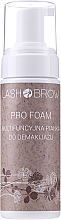 Духи, Парфюмерия, косметика Многофункциональная пена для демакияжа - Lash Brow Pro Foam