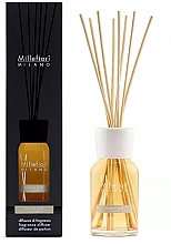 Аромадифузор "Мінеральне золото" - Millefiori Milano Mineral Gold Diffuser — фото N1