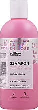 Шампунь для світлого волосся - SO!FLOW Pink Reflections — фото N1