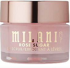 Скраб для губ - Milani Rose Sugar Lip Scrub — фото N1