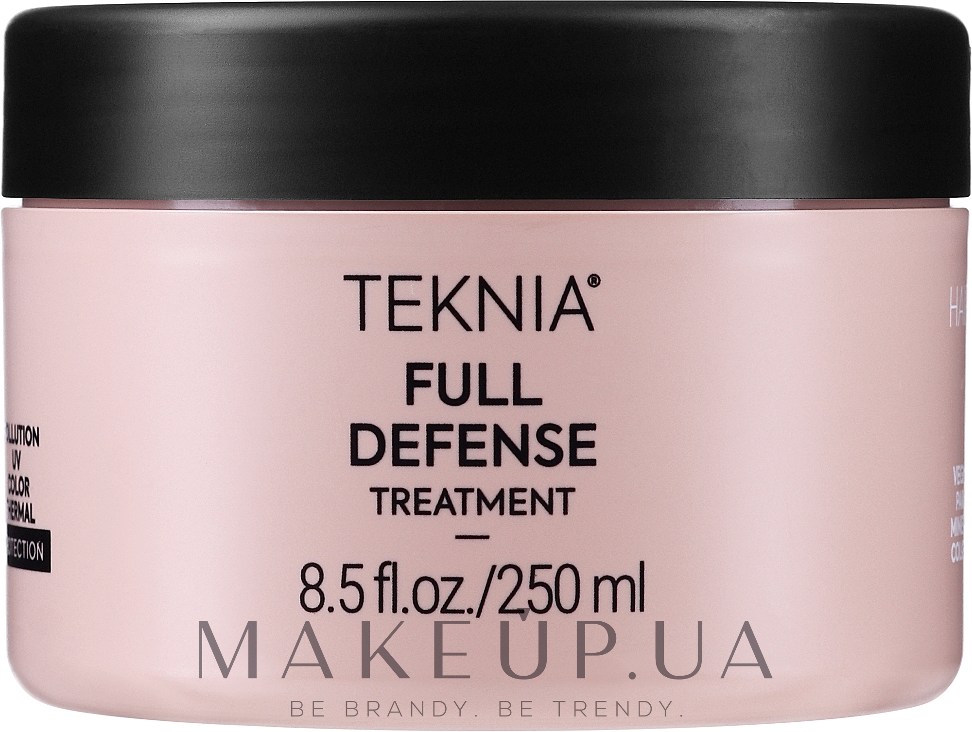 Маска для комплексной защиты волос - Lakme Teknia Full Defense Treatment — фото 250ml