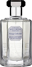 Lorenzo Villoresi Vintage Collection Wild Lavender - Туалетная вода — фото N2