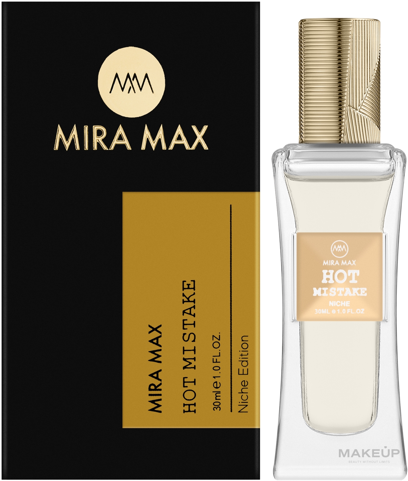 Mira Max Hot Mistake - Парфюмированная вода  — фото 30ml