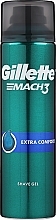 Гель для гоління - Gillette Mach3 Soothing Gel — фото N1