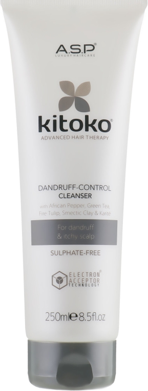 Шампунь от перхоти - ASP Kitoko Dandruff Control Shampoo — фото N2