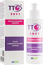 Духи, Парфюмерия, косметика Шампунь для век и ресниц - TTO Thermal Soft