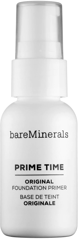 Праймер для обличчя - Bare Minerals Prime Time Foundation Primer — фото N1