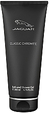 Парфумерія, косметика Jaguar Classic Chromite - Гель для душу