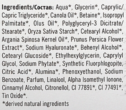 Живильний денний крем для сухої шкіри обличчя - Soraya Glam Oils Nourishing Day Cream — фото N3